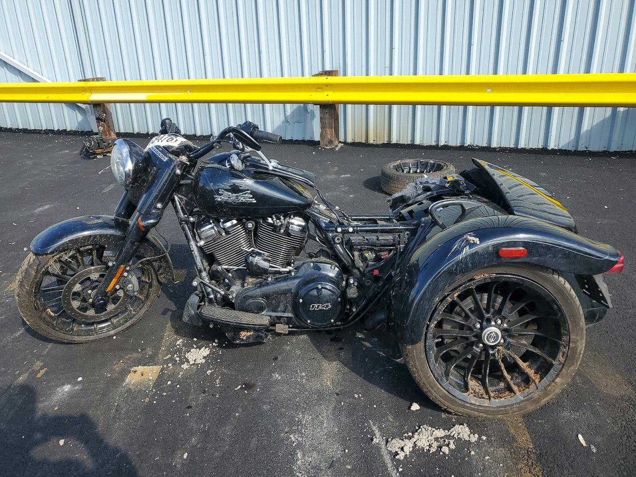 Harley-Davidson Fl