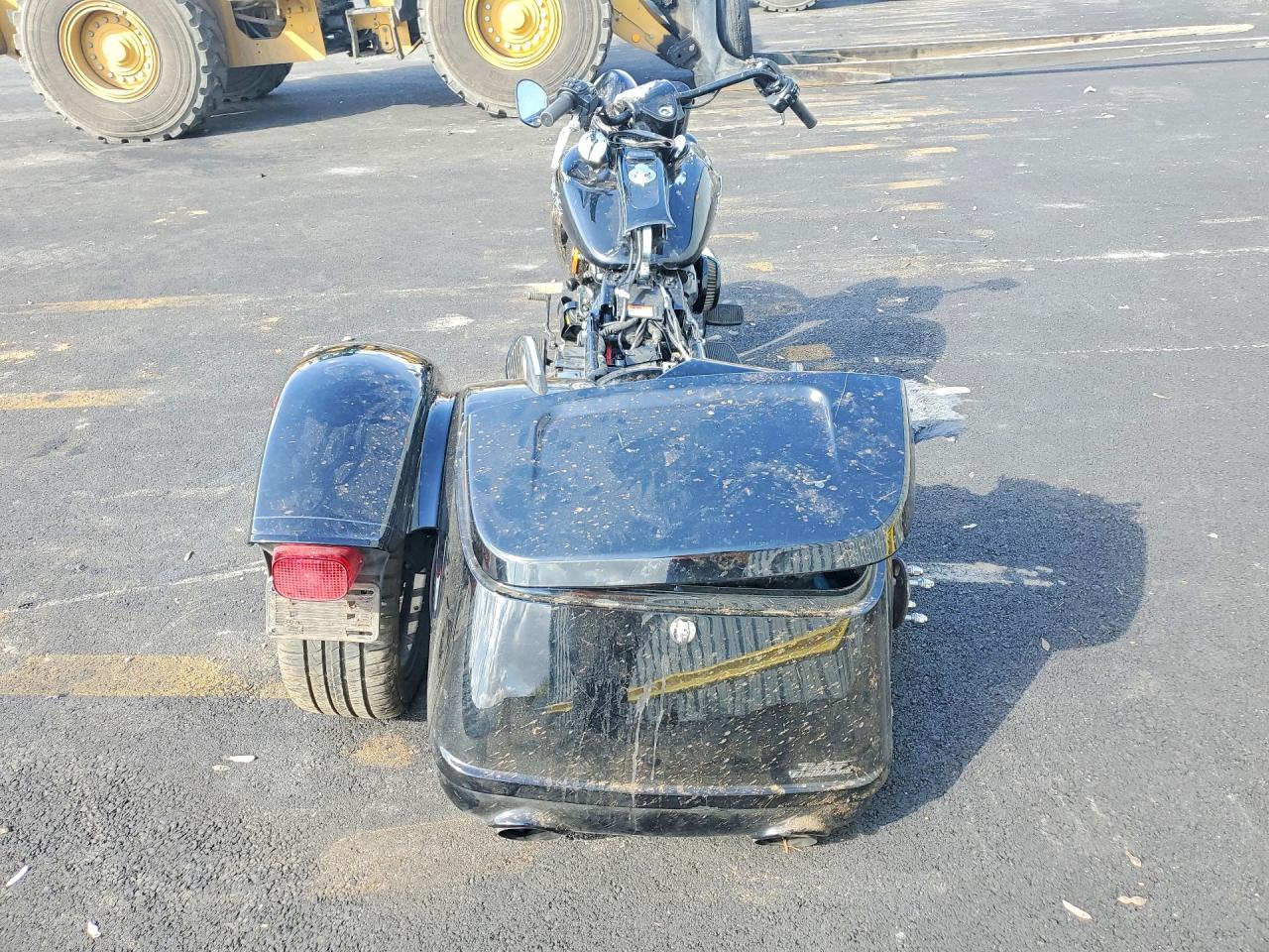 Harley-Davidson Fl
