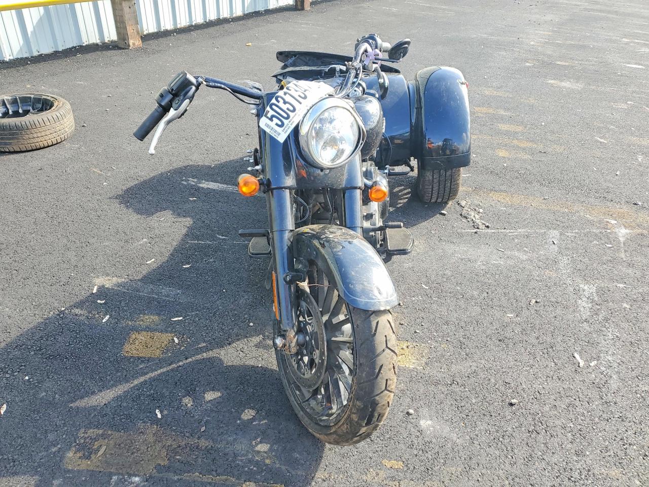 Harley-Davidson Fl