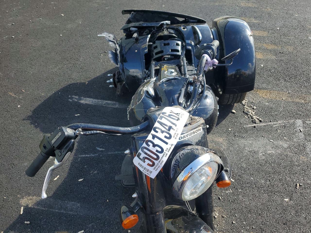 Harley-Davidson Fl