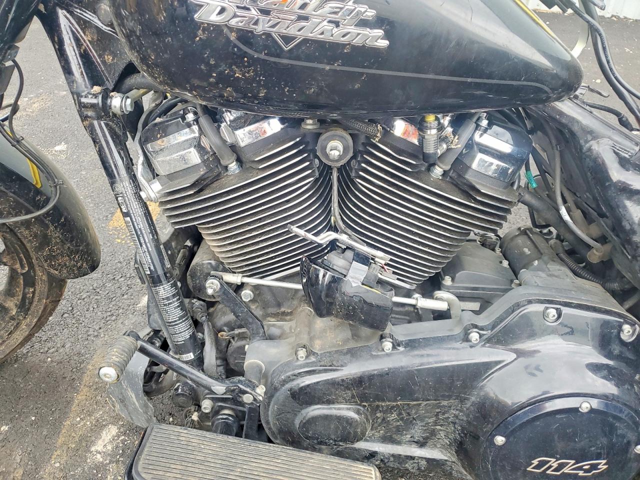 Harley-Davidson Fl