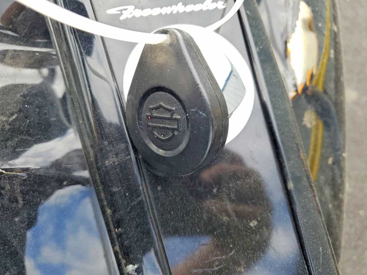 Harley-Davidson Fl