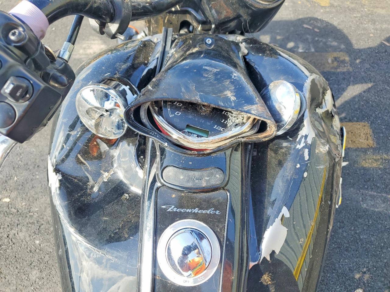 Harley-Davidson Fl