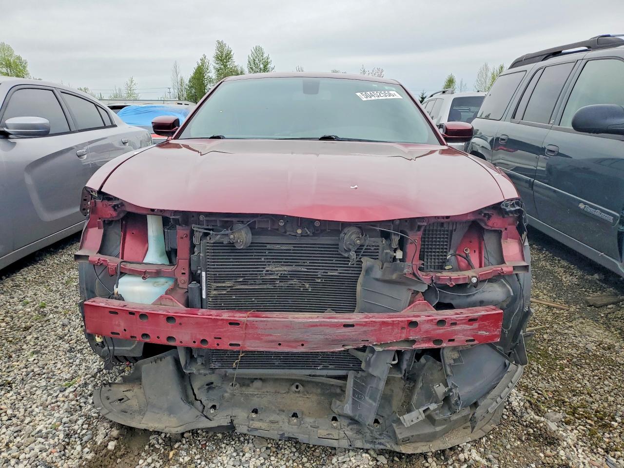 Dodge Charger Sxt