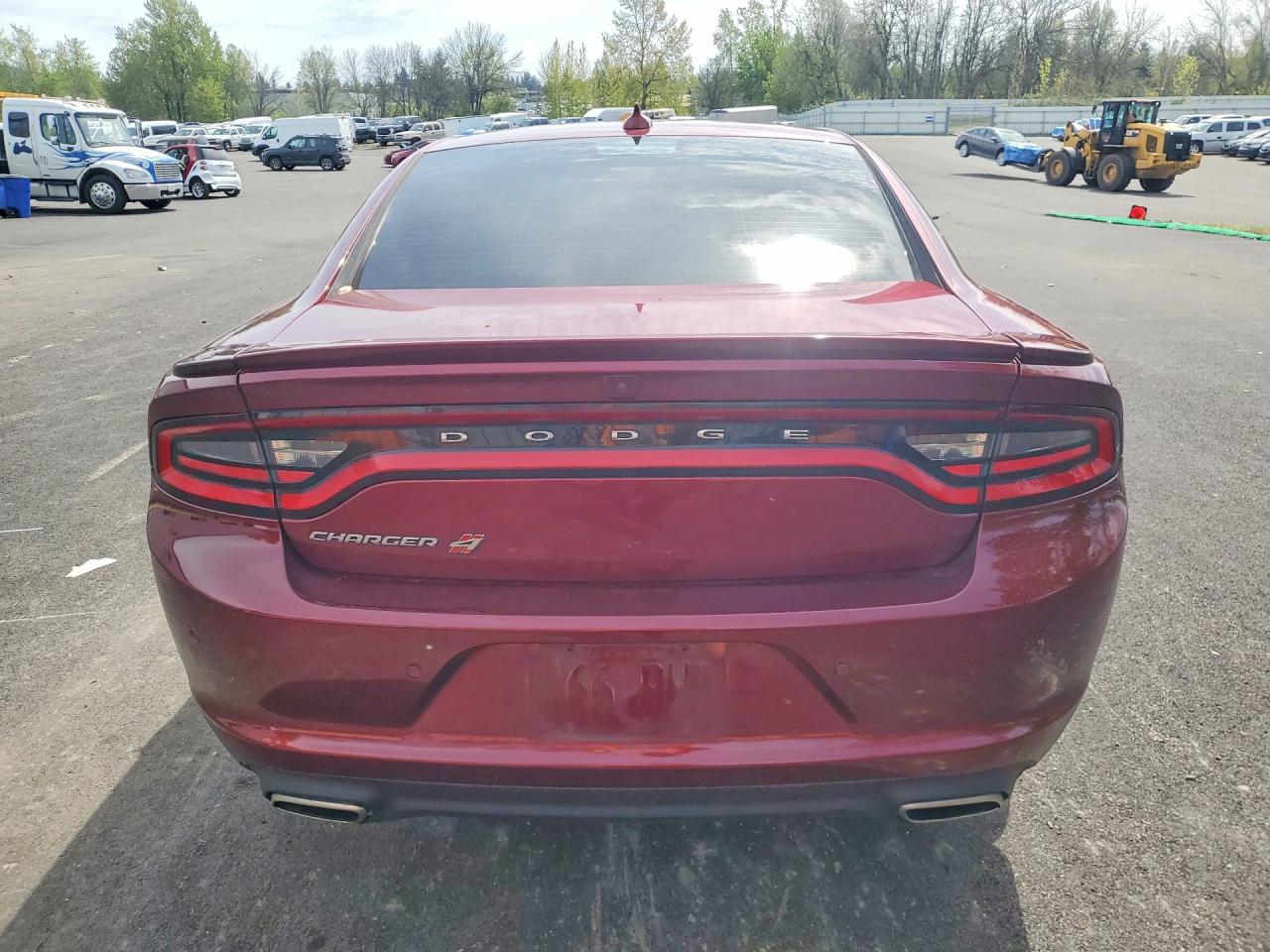 Dodge Charger Sxt