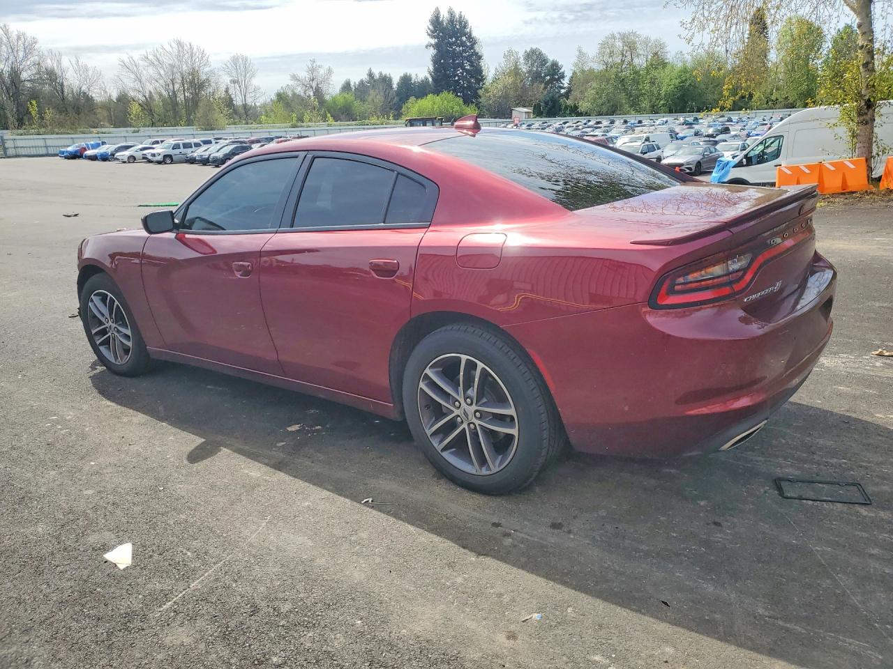 Dodge Charger Sxt