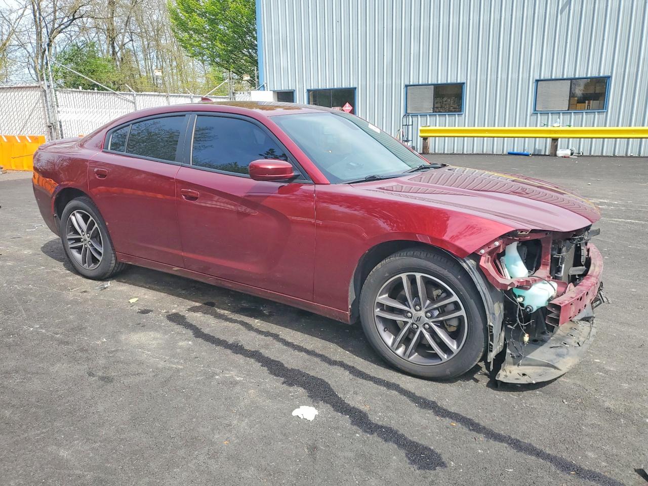 Dodge Charger Sxt