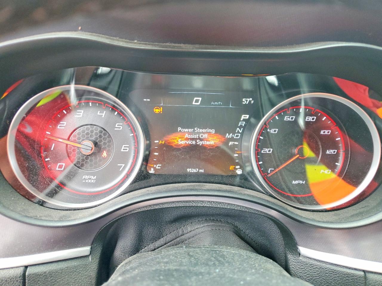 Dodge Charger Sxt