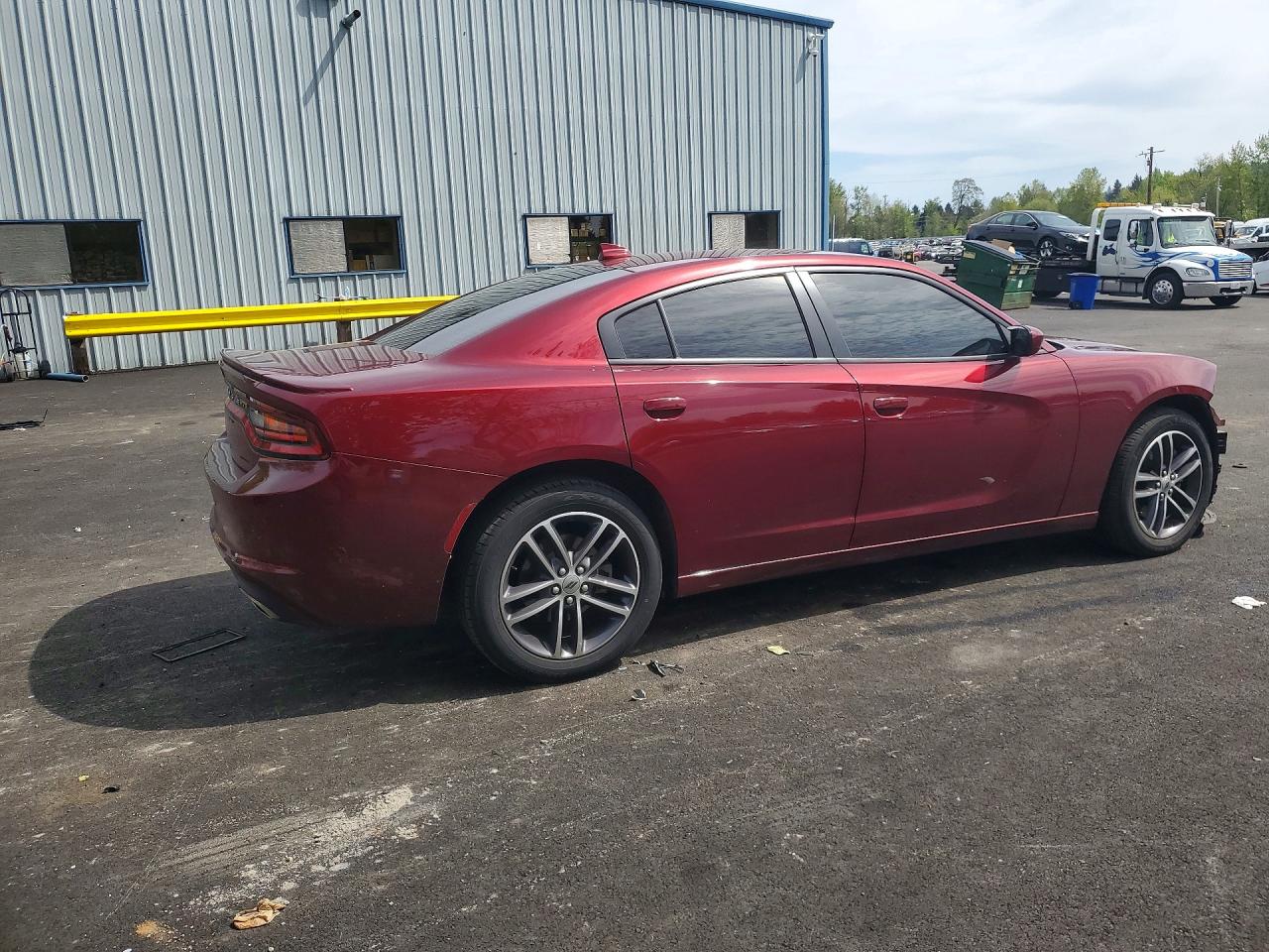 Dodge Charger Sxt