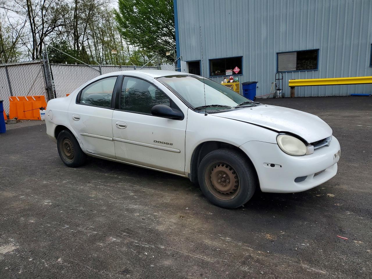 Dodge Neon Base