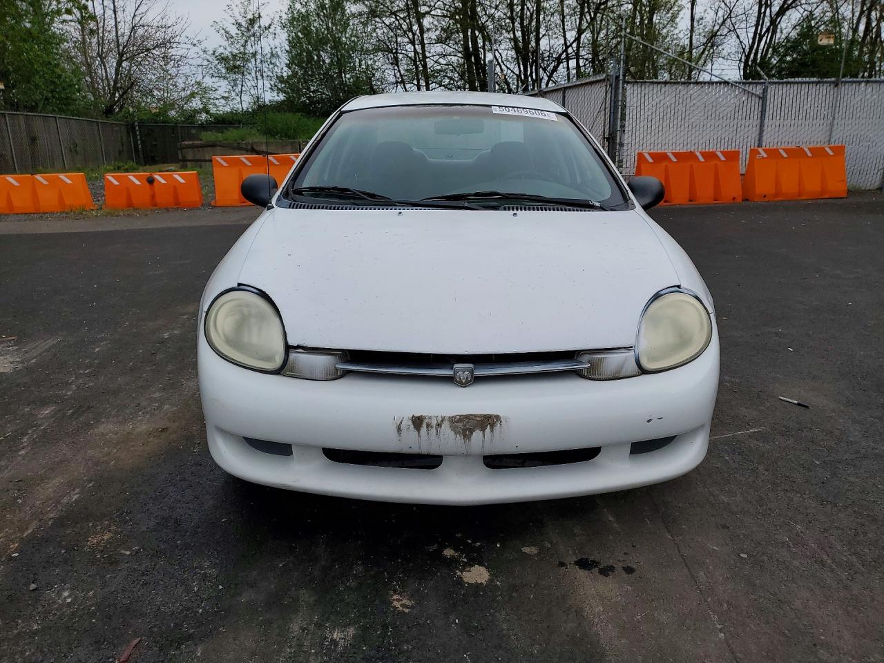 Dodge Neon Base
