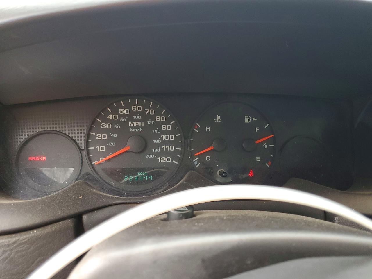 Dodge Neon Base