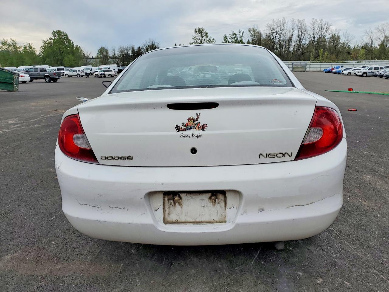 Dodge Neon Base