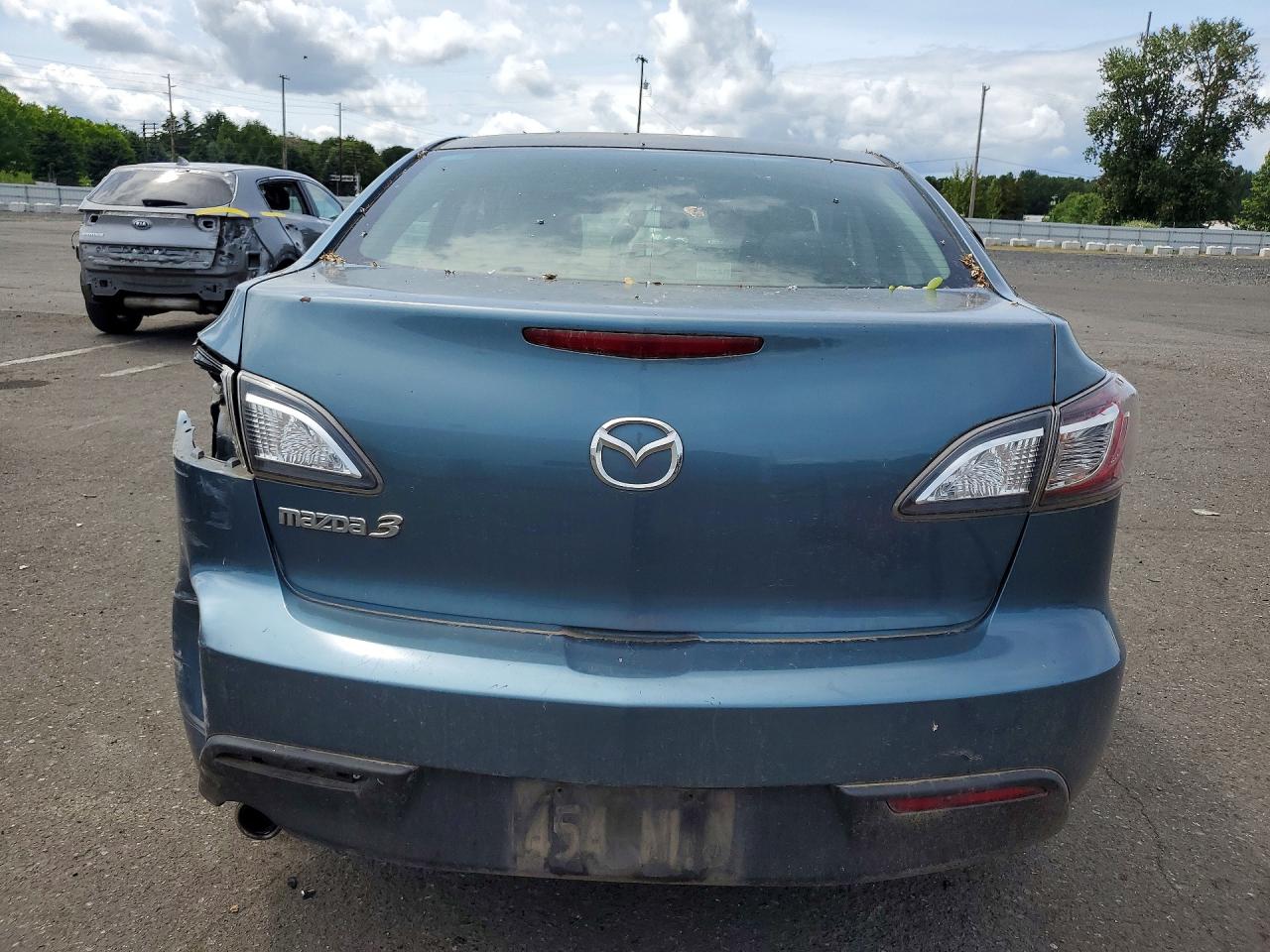 Mazda 3 I