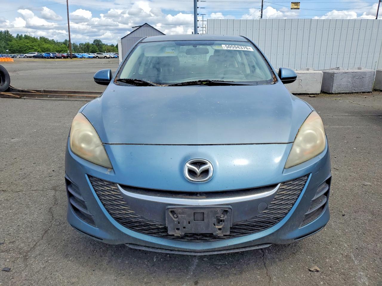 Mazda 3 I