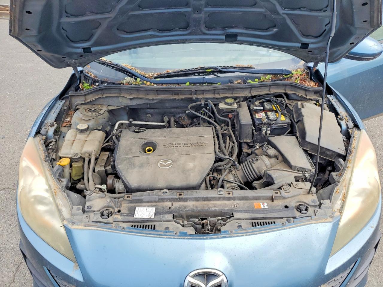 Mazda 3 I