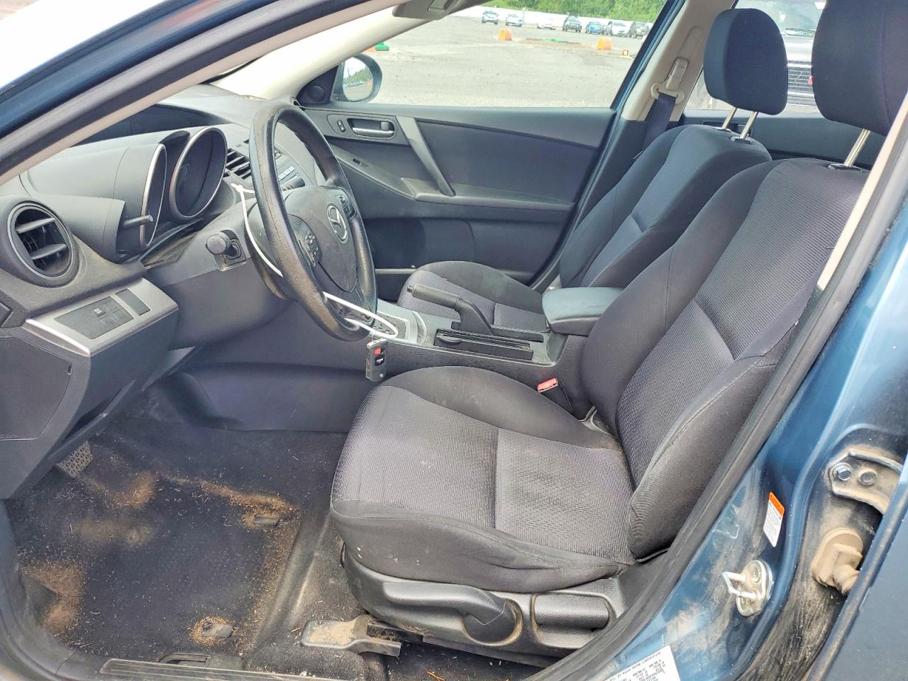 Mazda 3 I