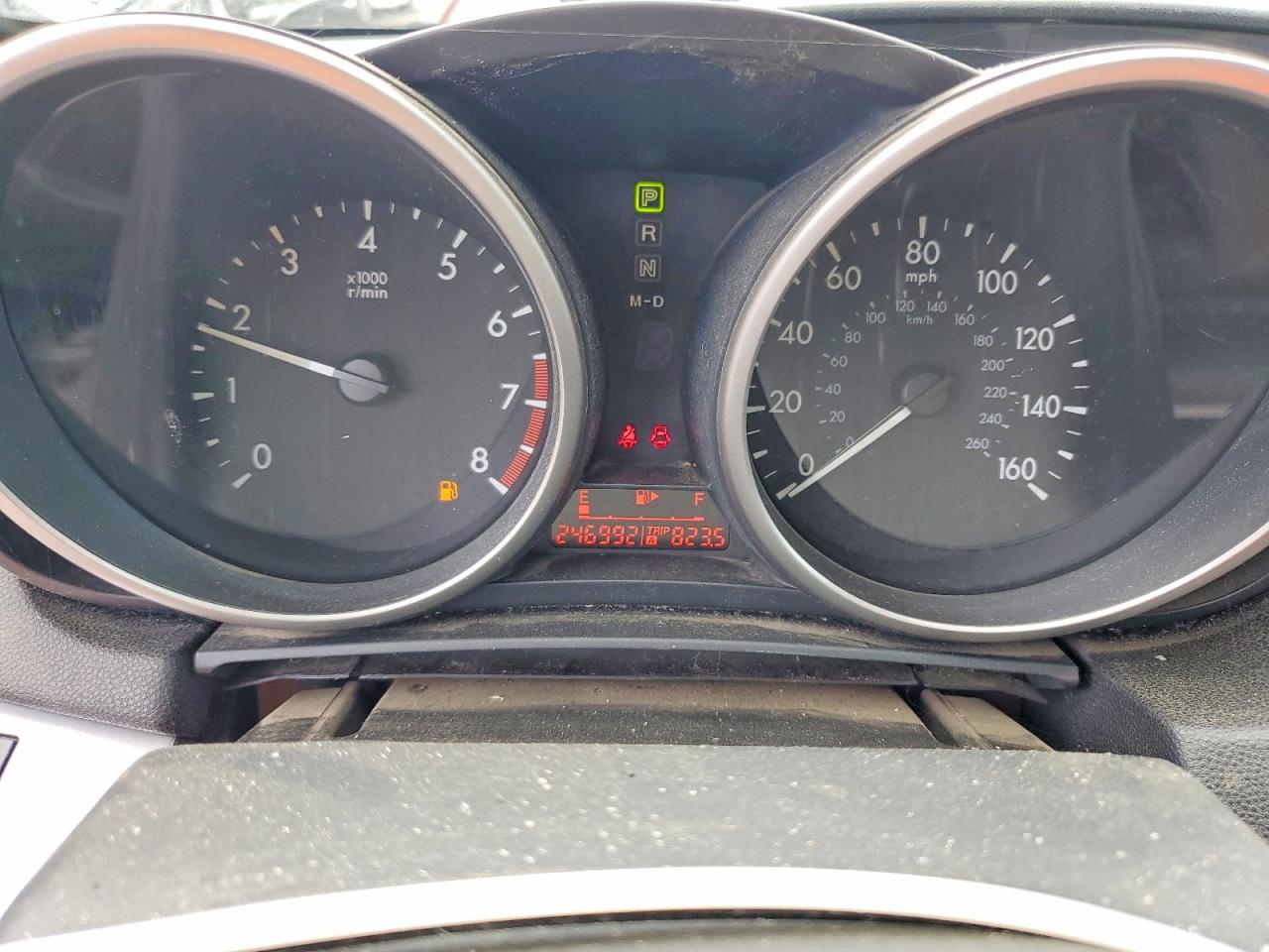 Mazda 3 I