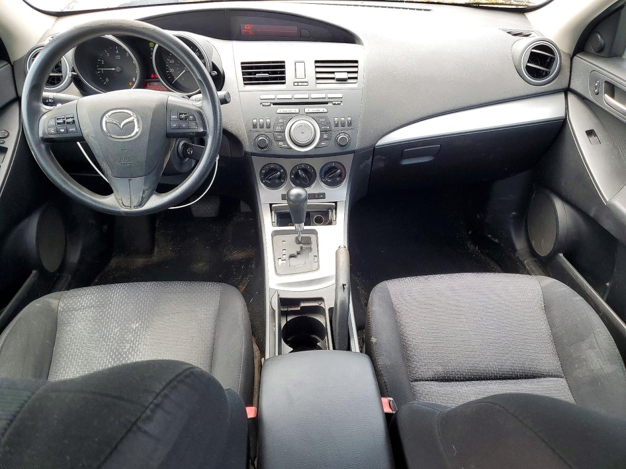 Mazda 3 I