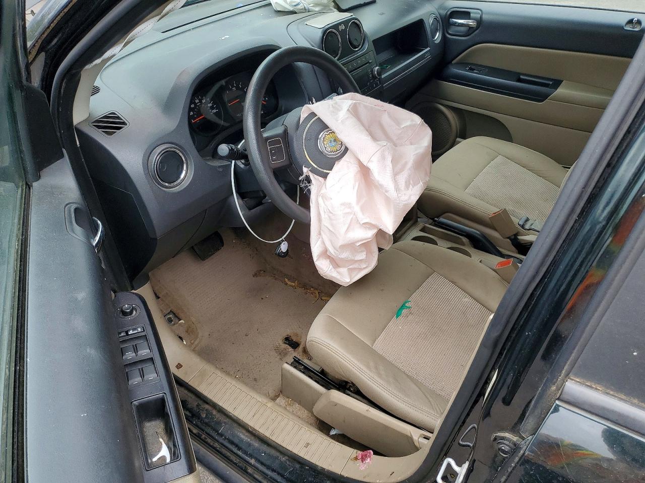 Jeep Compass Sport