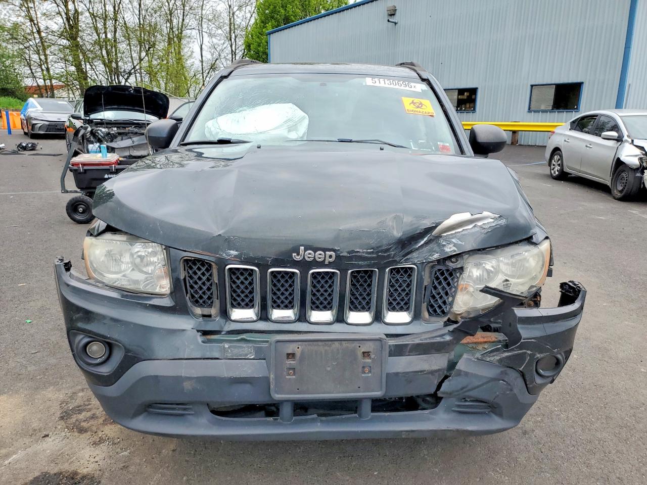 Jeep Compass Sport
