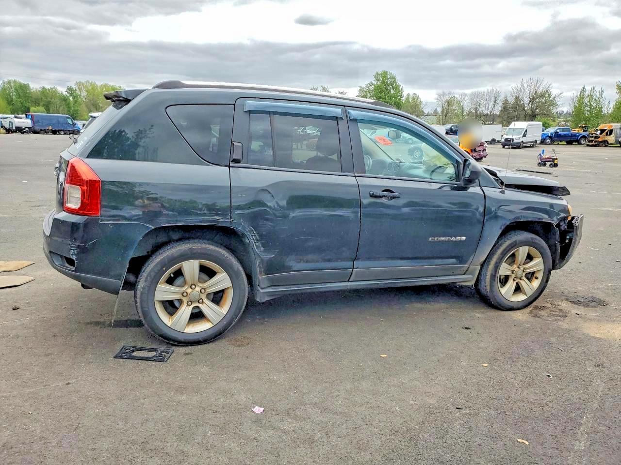 Jeep Compass Sport
