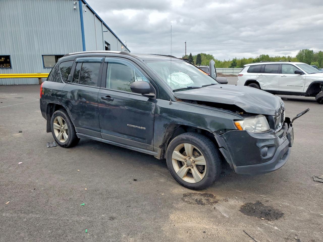 Jeep Compass Sport