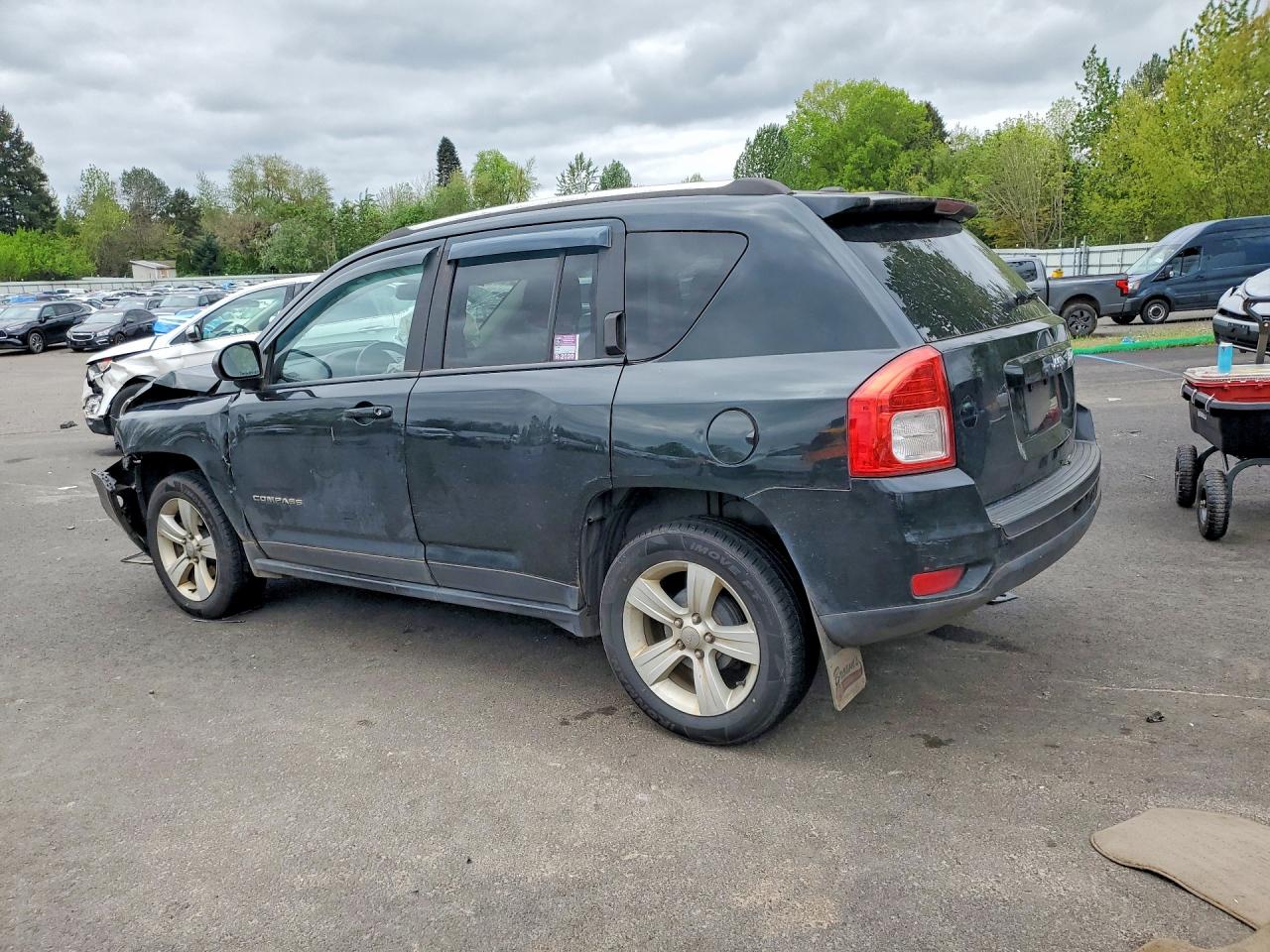 Jeep Compass Sport