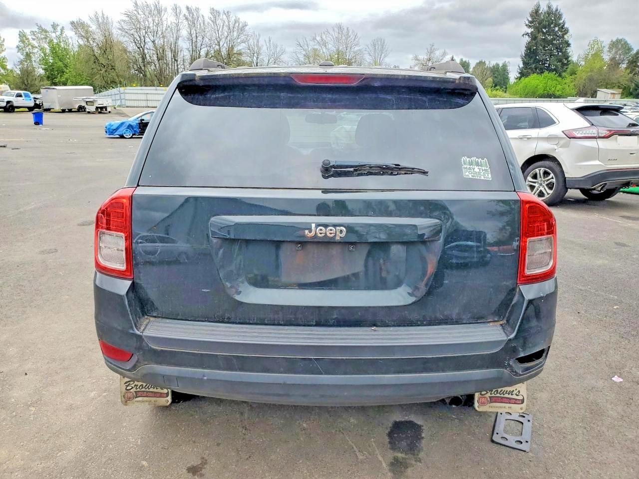 Jeep Compass Sport