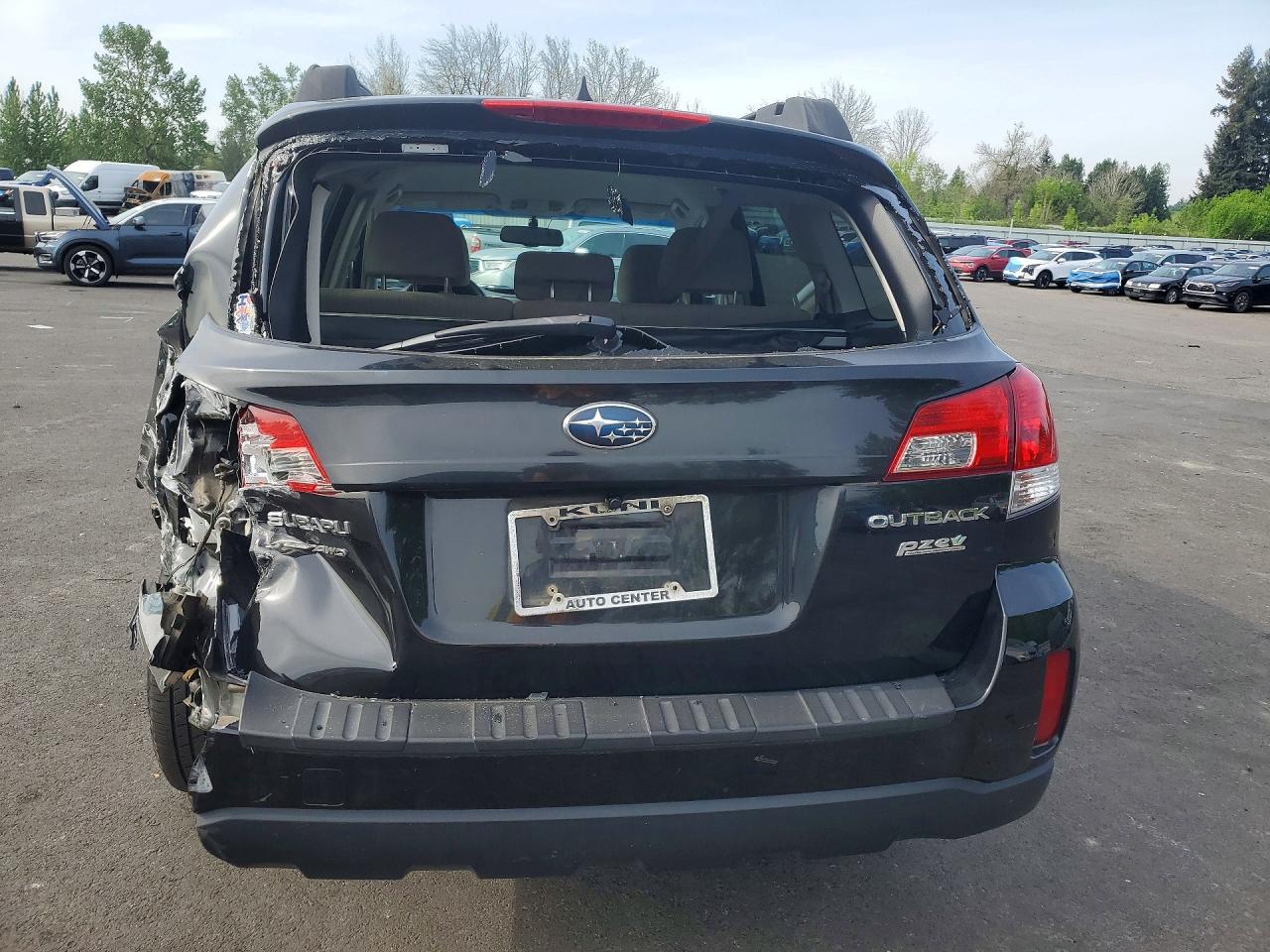 Subaru Outback 2.5i Premium