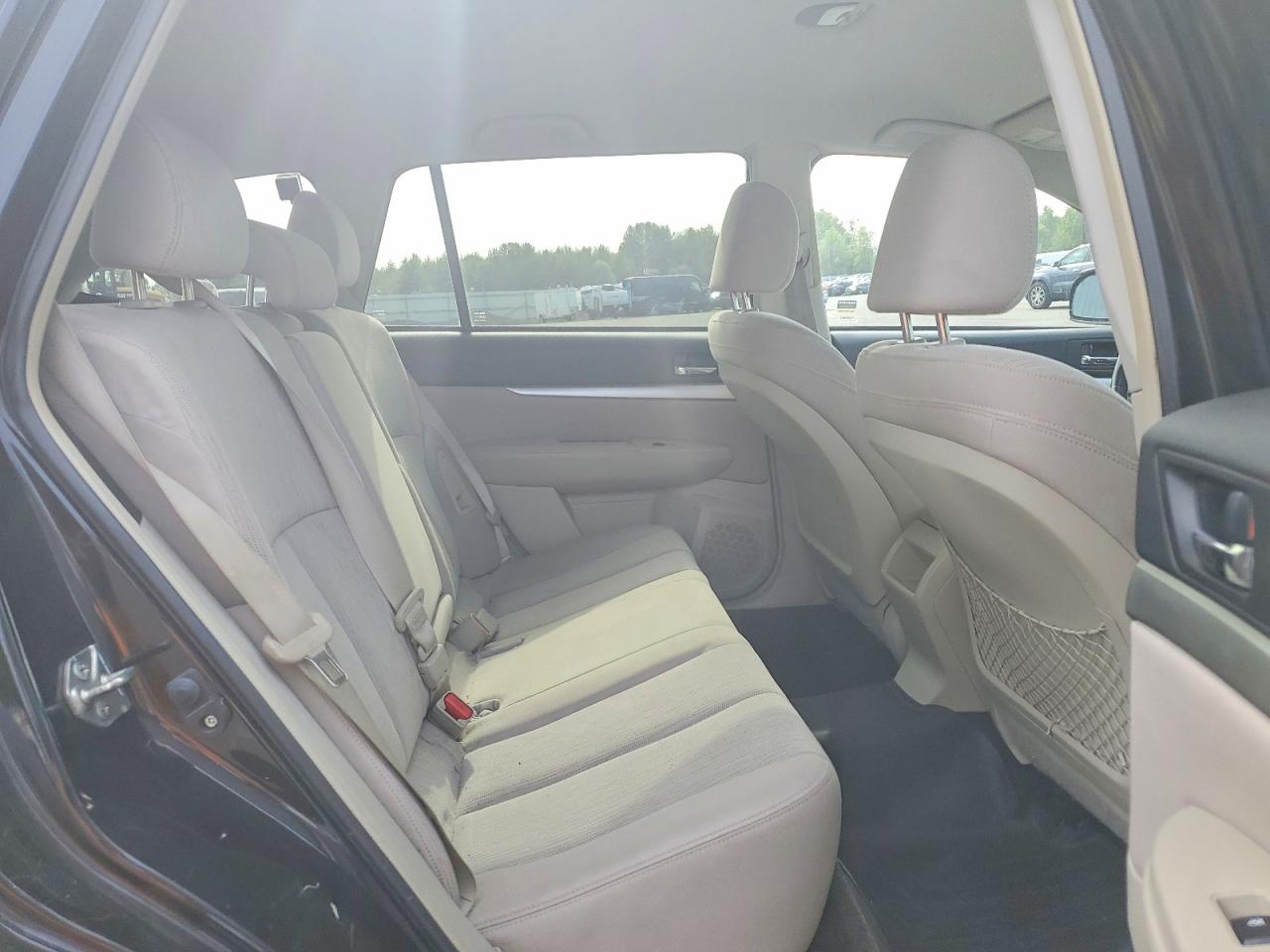 Subaru Outback 2.5i Premium