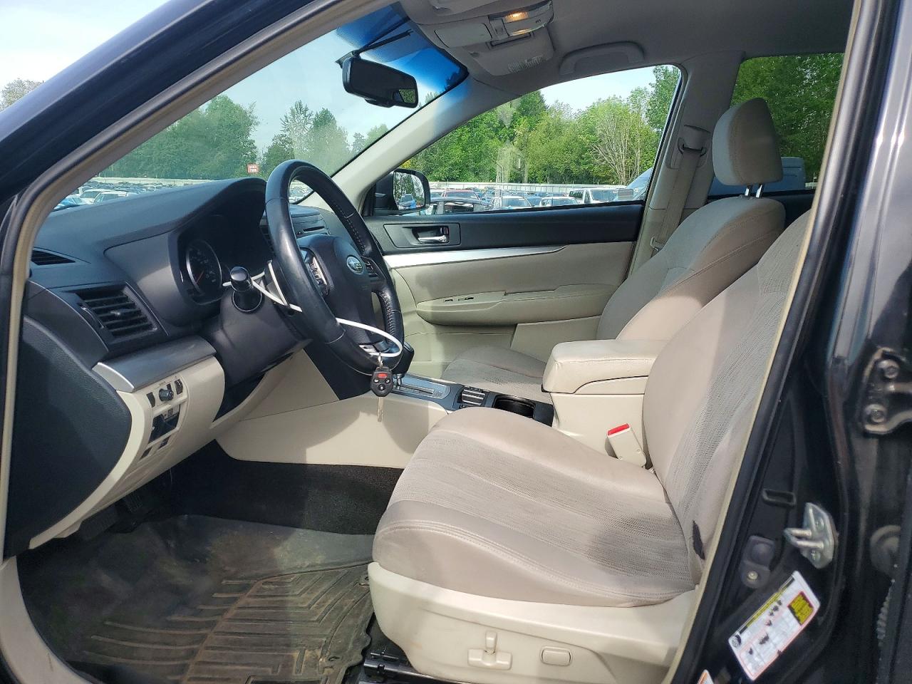 Subaru Outback 2.5i Premium