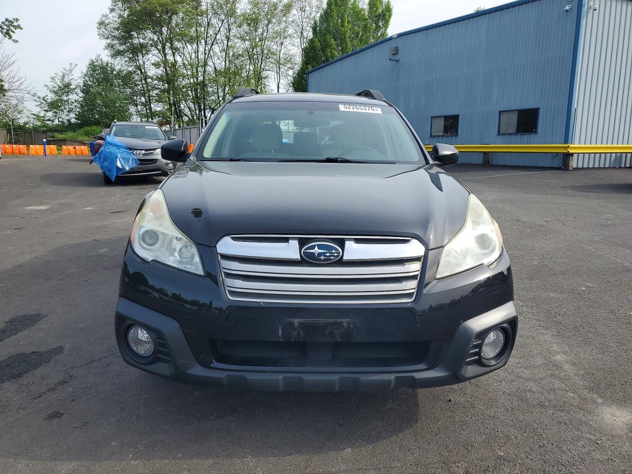 Subaru Outback 2.5i Premium