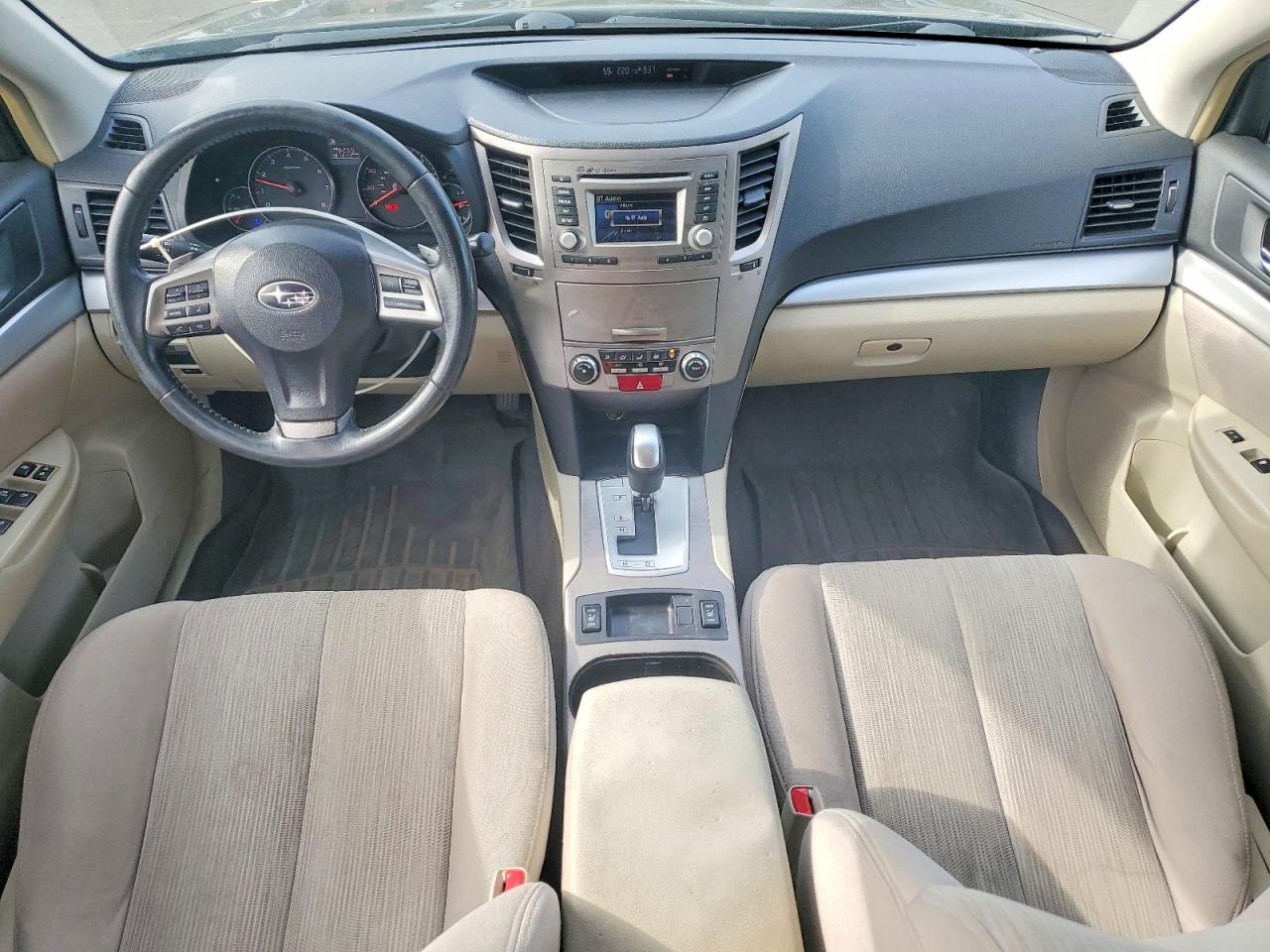 Subaru Outback 2.5i Premium