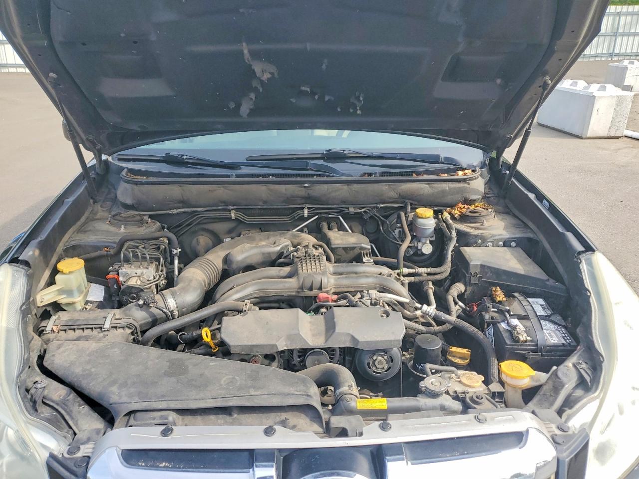 Subaru Outback 2.5i Premium