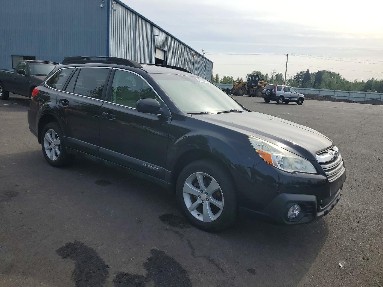 Subaru Outback 2.5i Premium