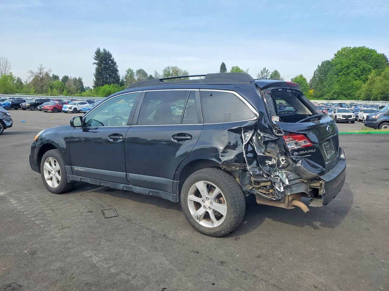 Subaru Outback 2.5i Premium