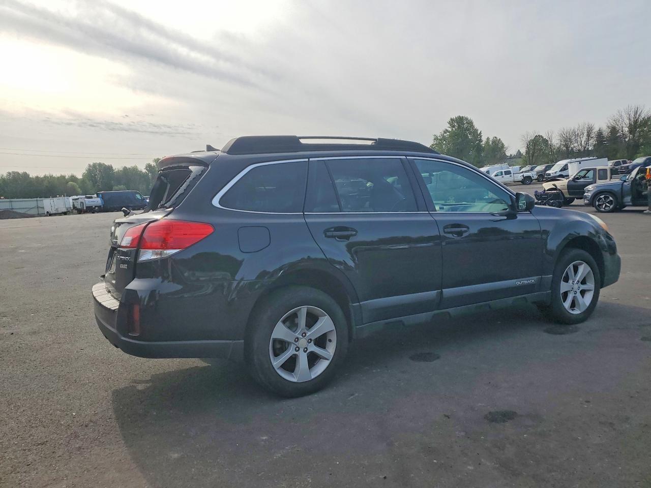 Subaru Outback 2.5i Premium