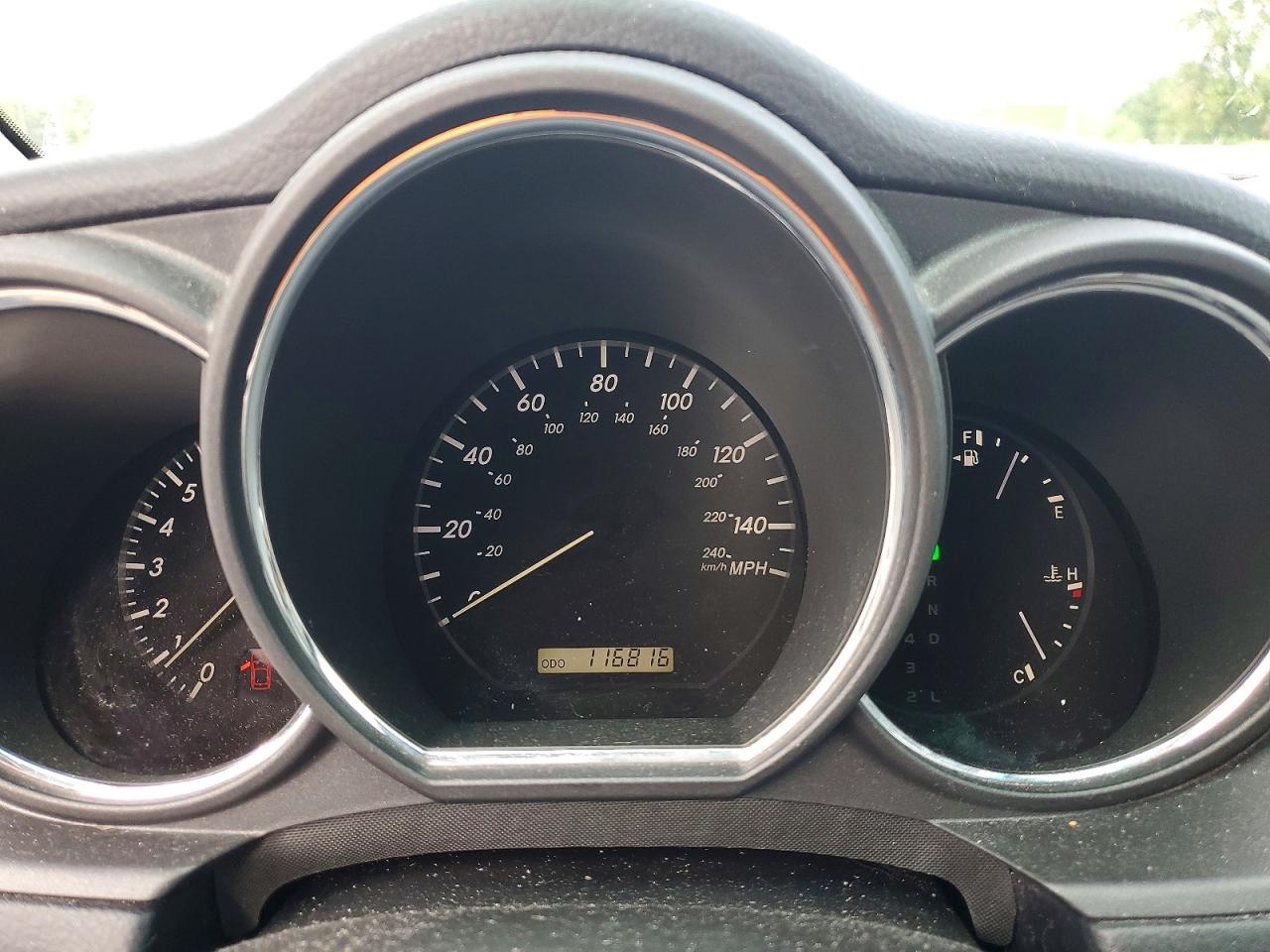 Lexus RX 330