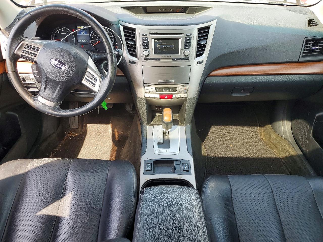 Subaru Outback 2.5i Limited