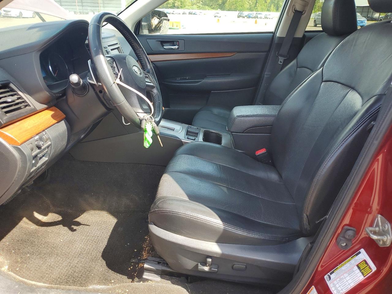 Subaru Outback 2.5i Limited