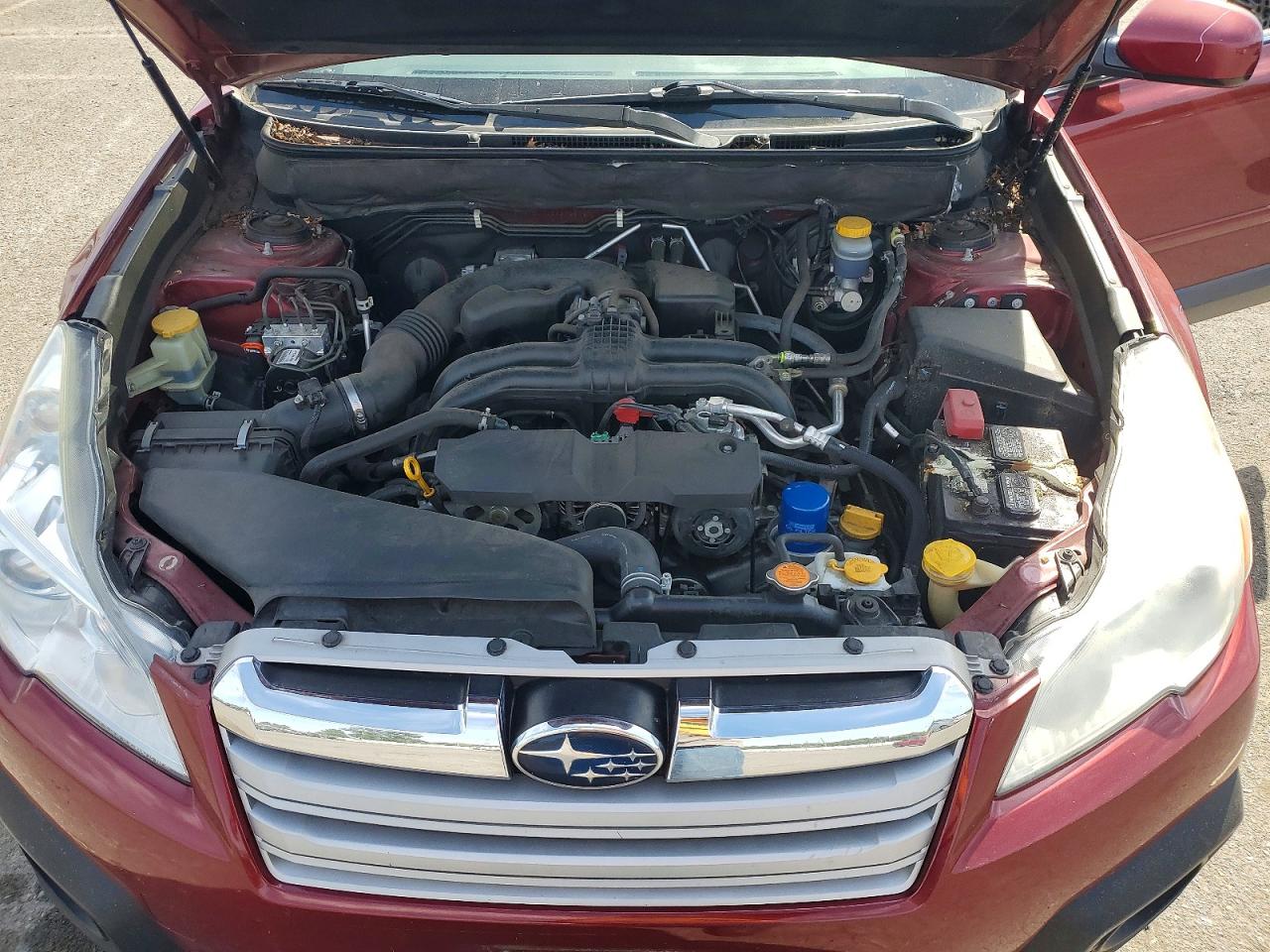 Subaru Outback 2.5i Limited
