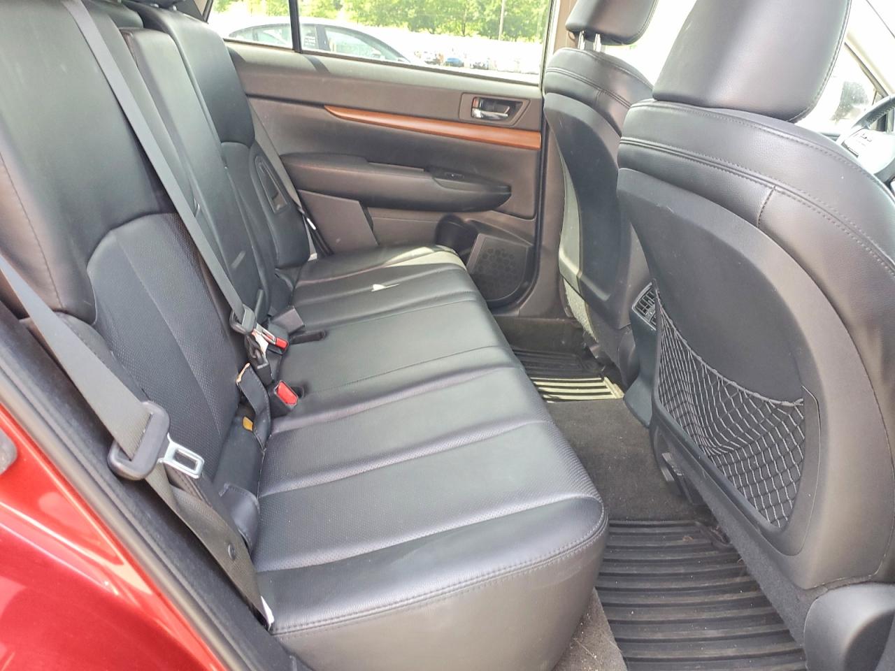 Subaru Outback 2.5i Limited