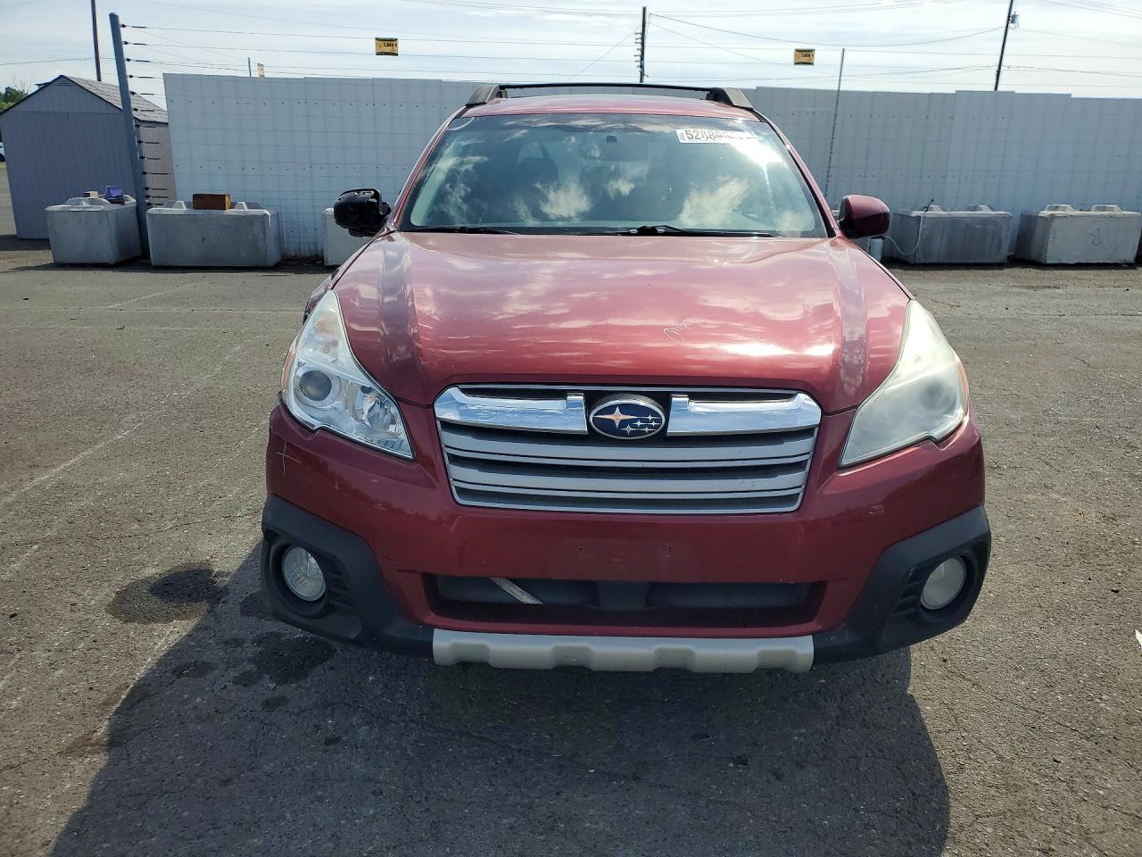 Subaru Outback 2.5i Limited