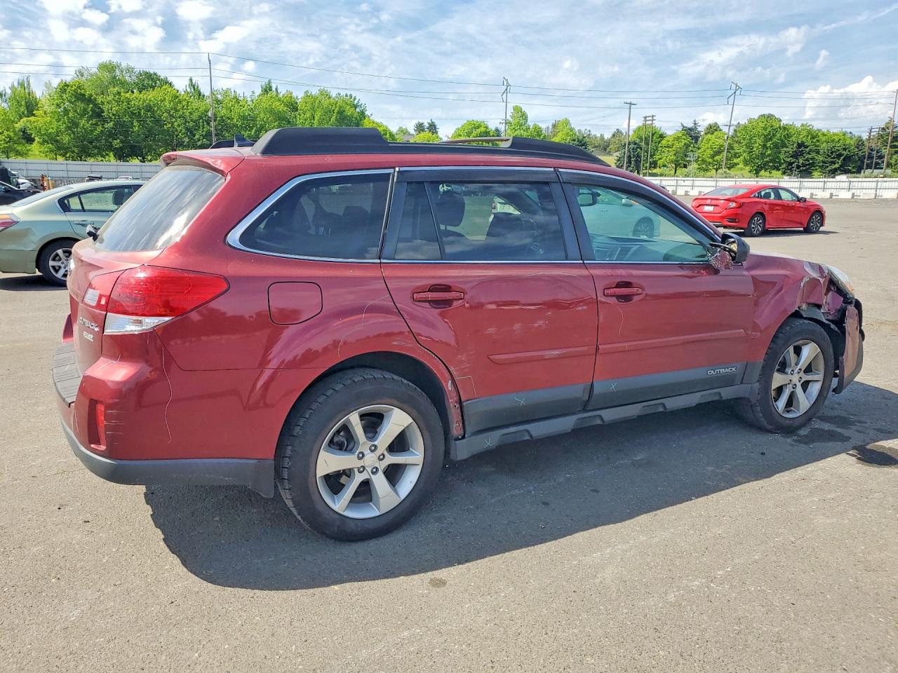 Subaru Outback 2.5i Limited