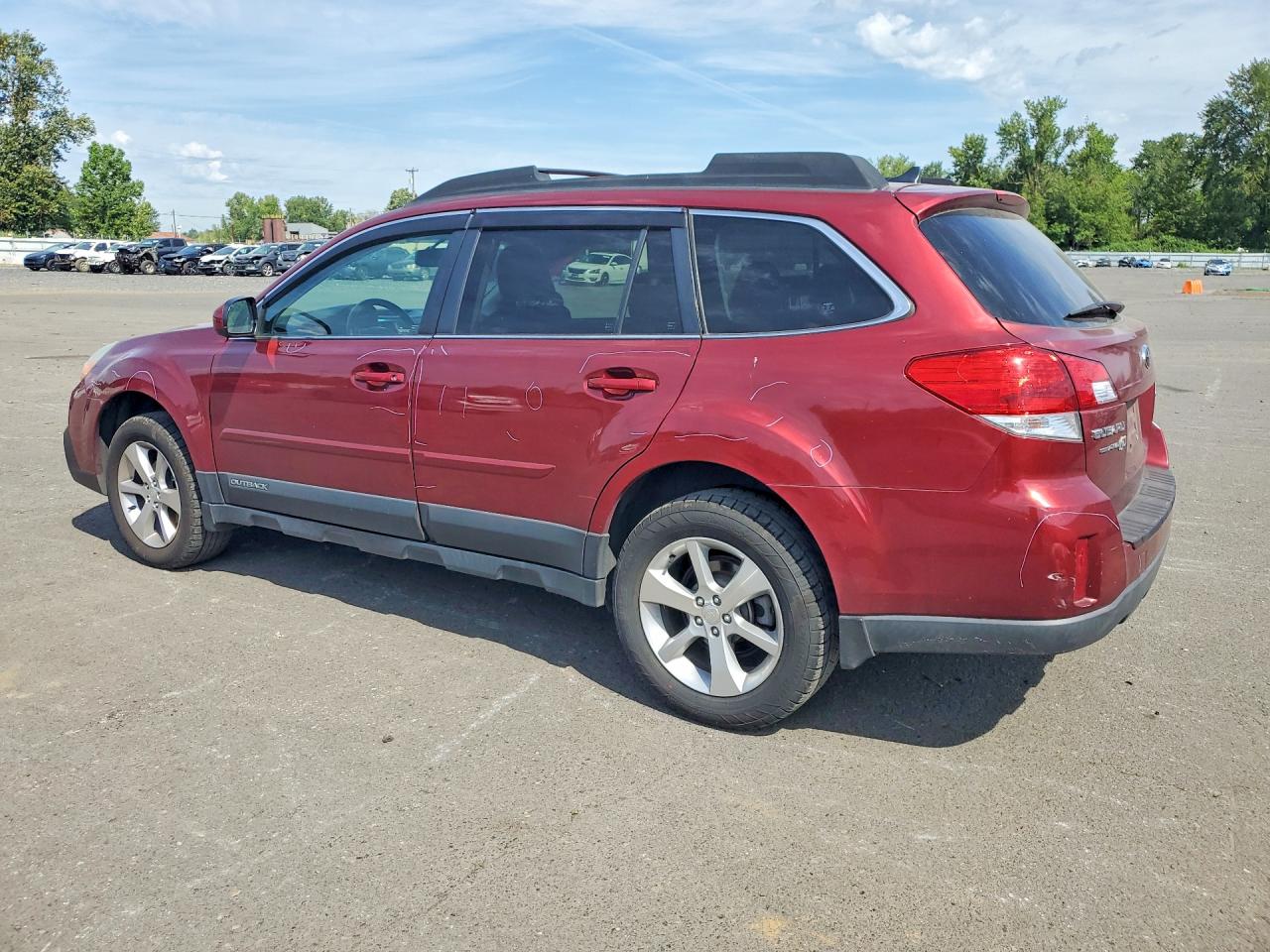 Subaru Outback 2.5i Limited