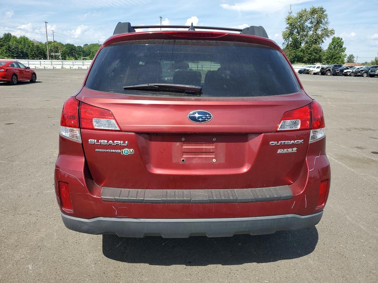 Subaru Outback 2.5i Limited