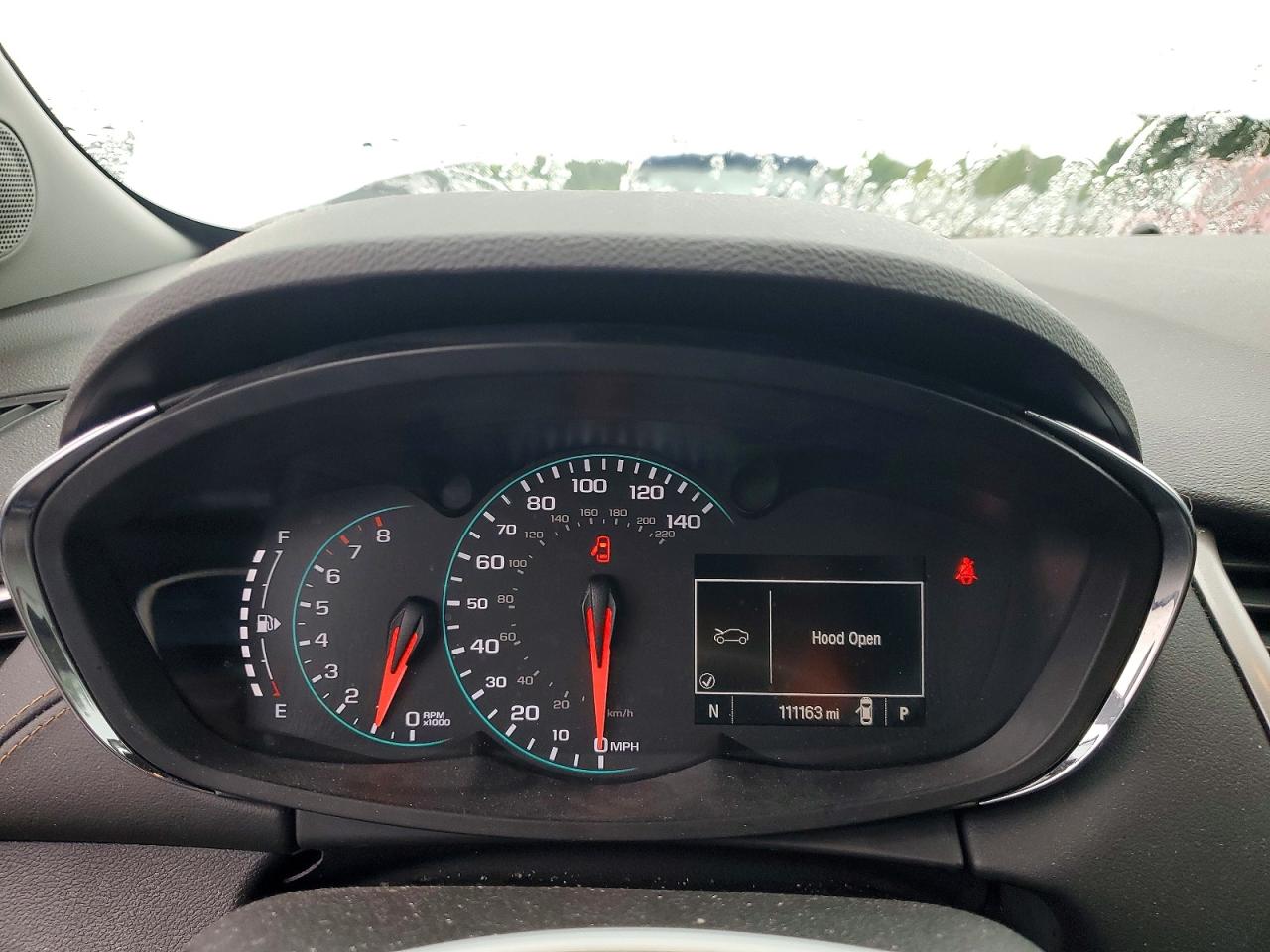 Chevrolet Trax Ls