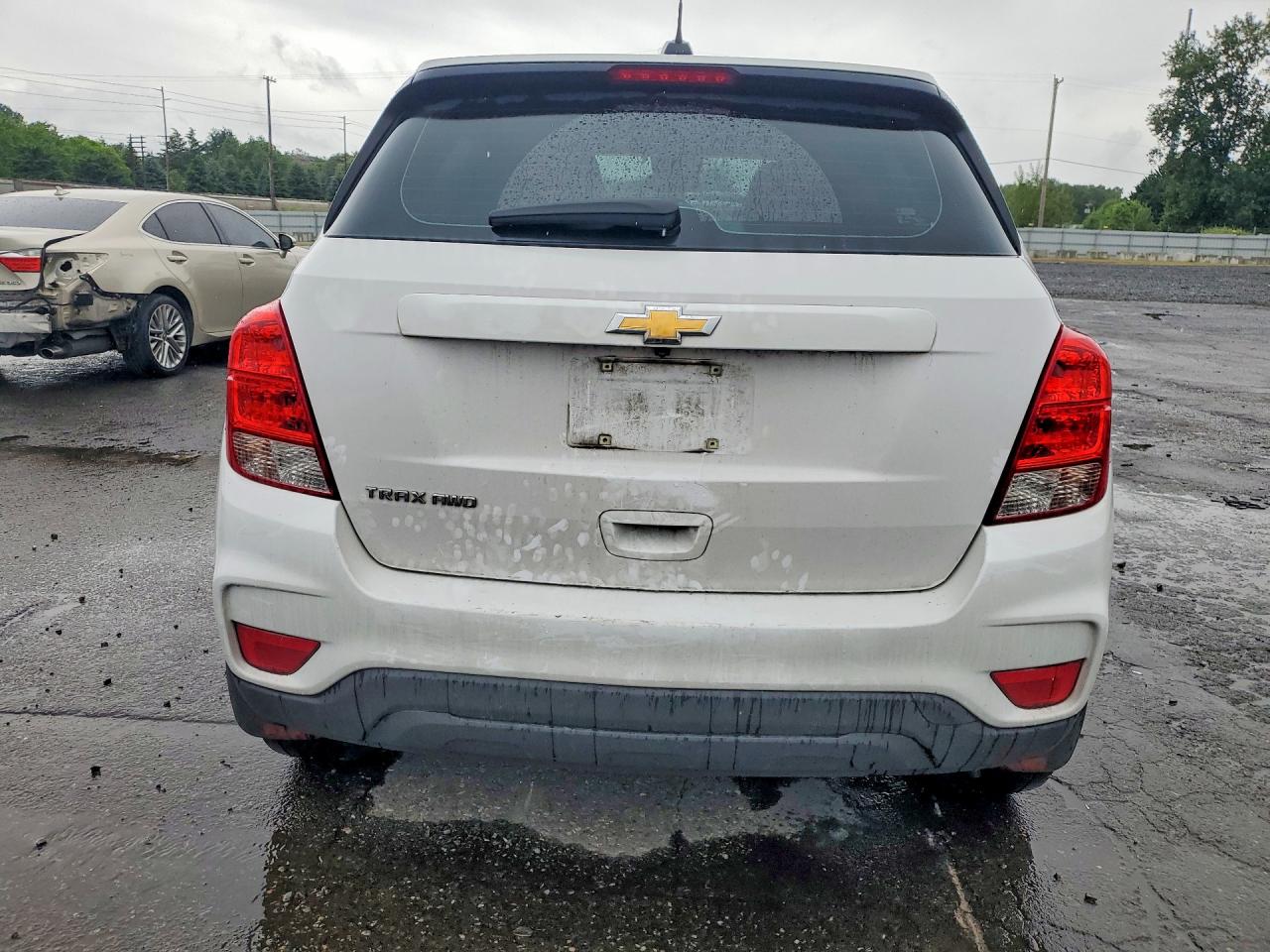 Chevrolet Trax Ls