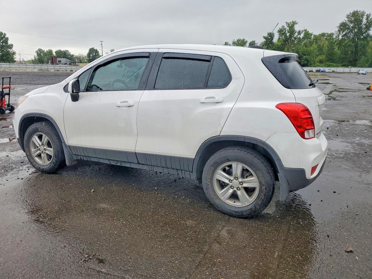 Chevrolet Trax Ls